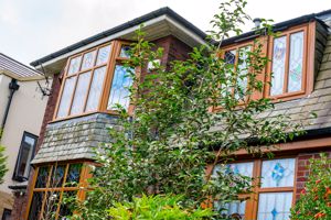 Front Elevation - click for photo gallery